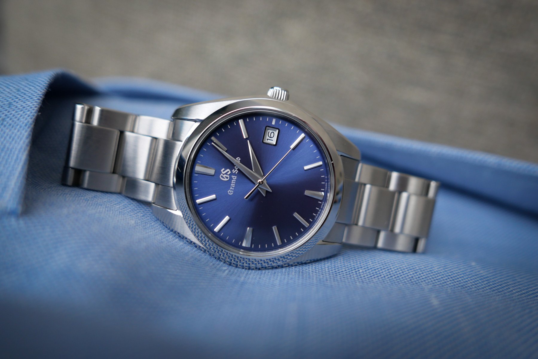 Pre-Owned Spotlight: Grand Seiko Quartz Value Is Unbeatable