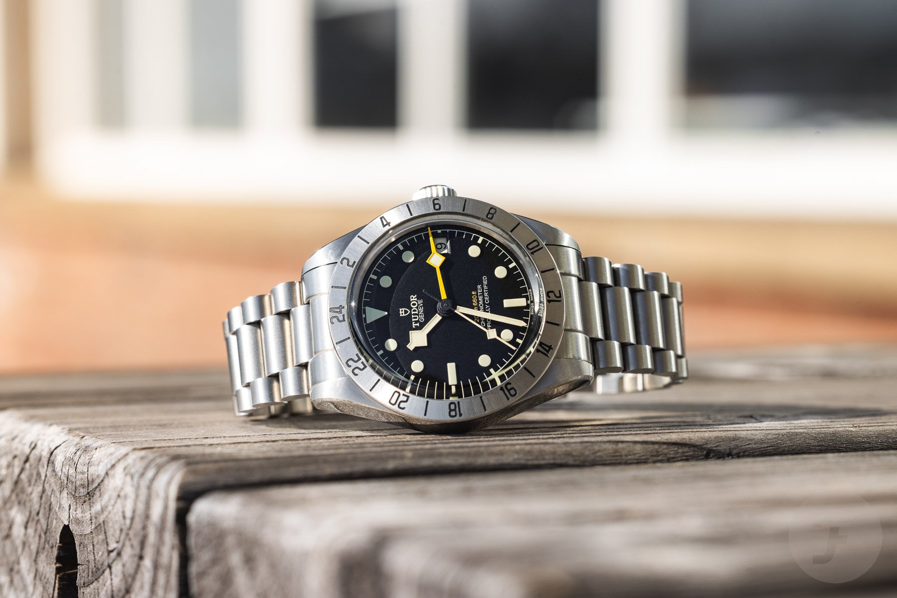 Hands-On With Three Stylish Forstner Bracelets For The Tudor Black Bay Pro