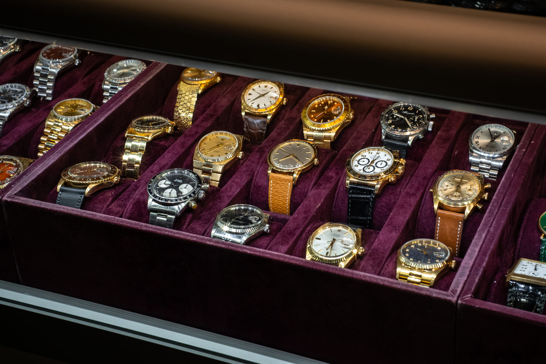 Five Of The Best Watches At The Original Miami Beach Antique Show 2024