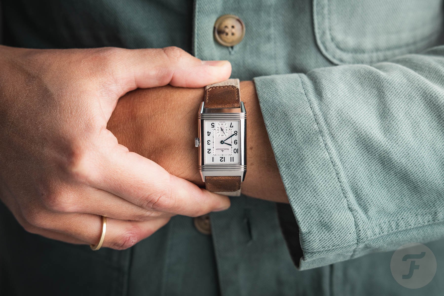 Exploring Evergreens: The Jaeger-LeCoultre Reverso Duoface