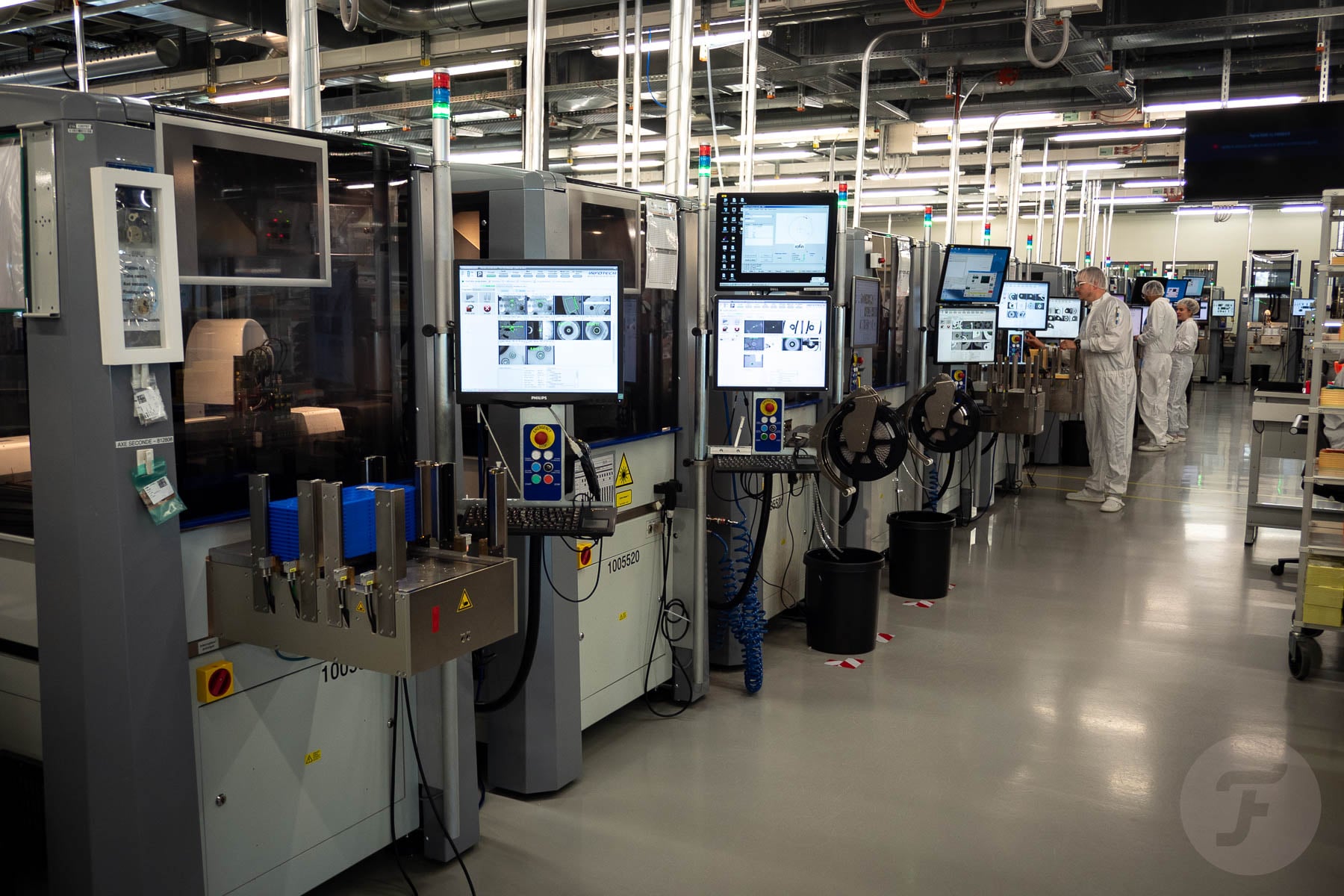 A Behind-The-Scenes Look At The Swatch Sistem51 - Including A Tour Of ETA In Boncourt
