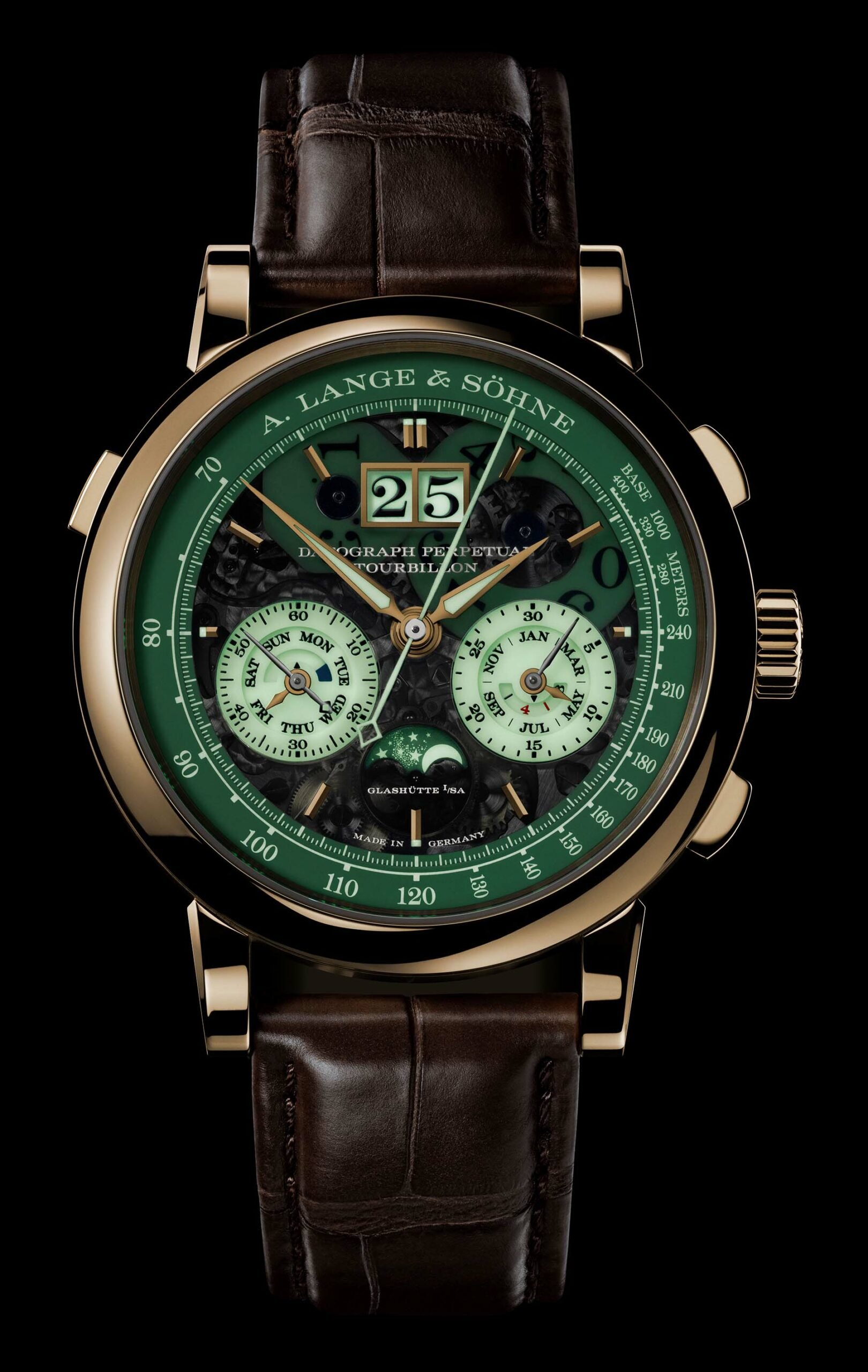 A lange sohne datograph lumen online