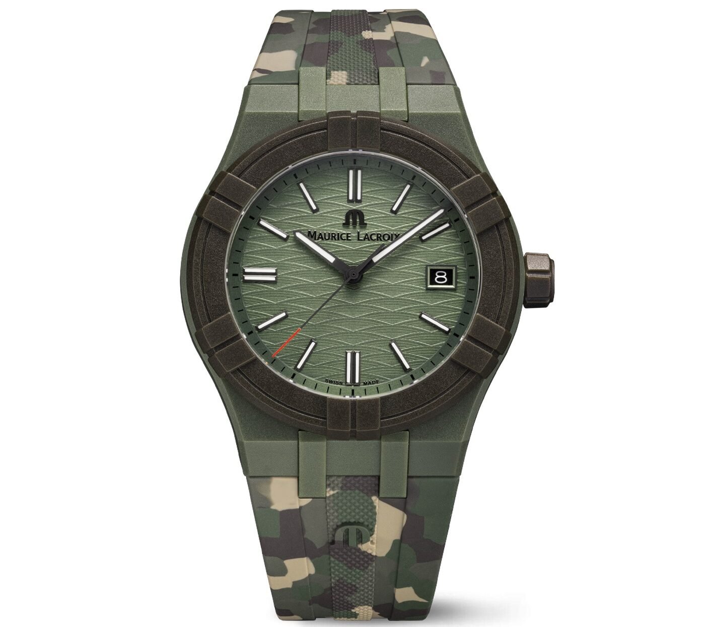 Best Watches under €1,000 Maurice Lacroix Aikon #tide Camo