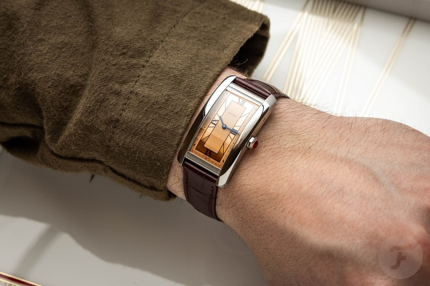 Introducing the MHD Type 1, a New Watch Inspired by Classic Cars of the 1920s