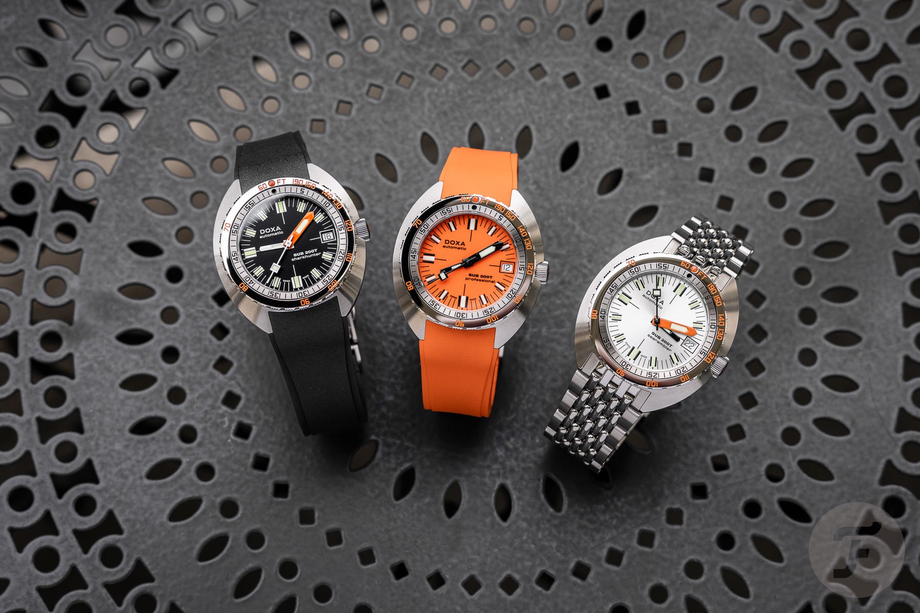 Blancpain Introduces The Fifty Fathoms Bathyscaphe Quantième Complet In Titanium And Rose Gold