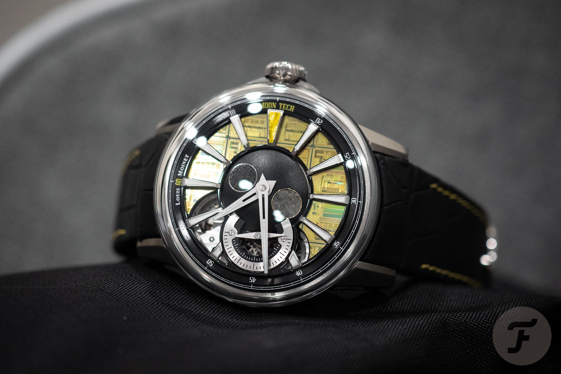 Introducing the Yema x Worn & Wound Superman Maxi Dial Limited Edition