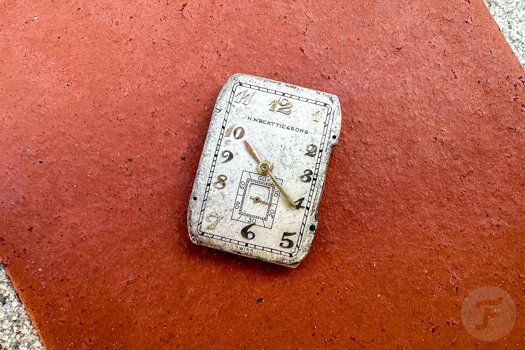 Public Service Announcement: Save The Vintage Gold Watches