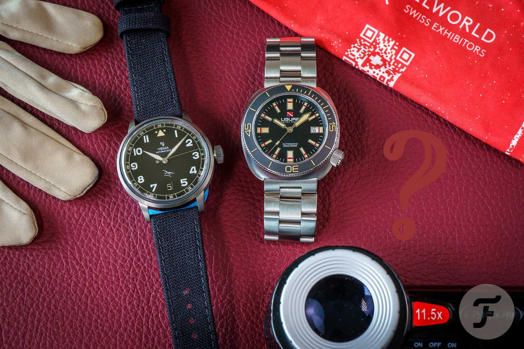 Fratello Favorites: The Best Watches Under €1,000 - Gerard’s Picks From Yema, Ligure, And…