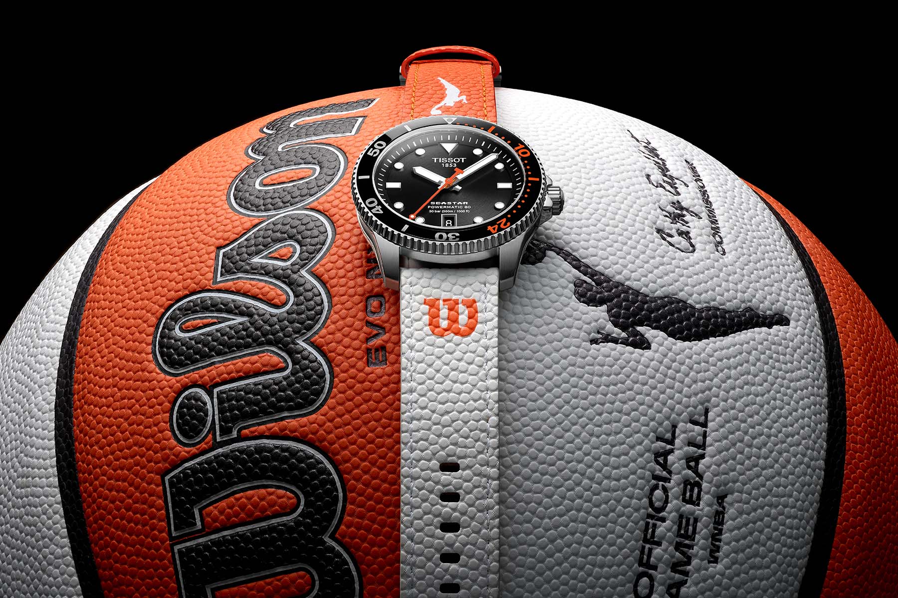 Tissot Releases The First Two Official WNBA Watches, Coinciding With The 2024 Draft
