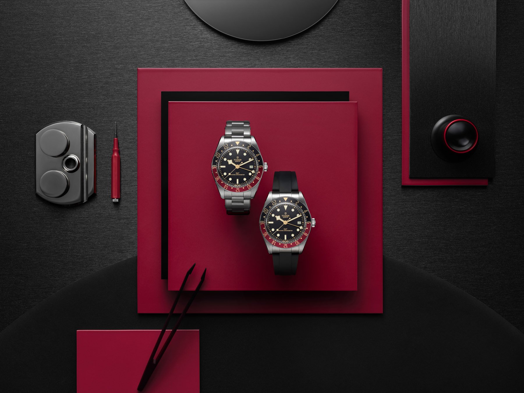 Introducing: The Tudor Black Bay 58 GMT - By Very Popular Request