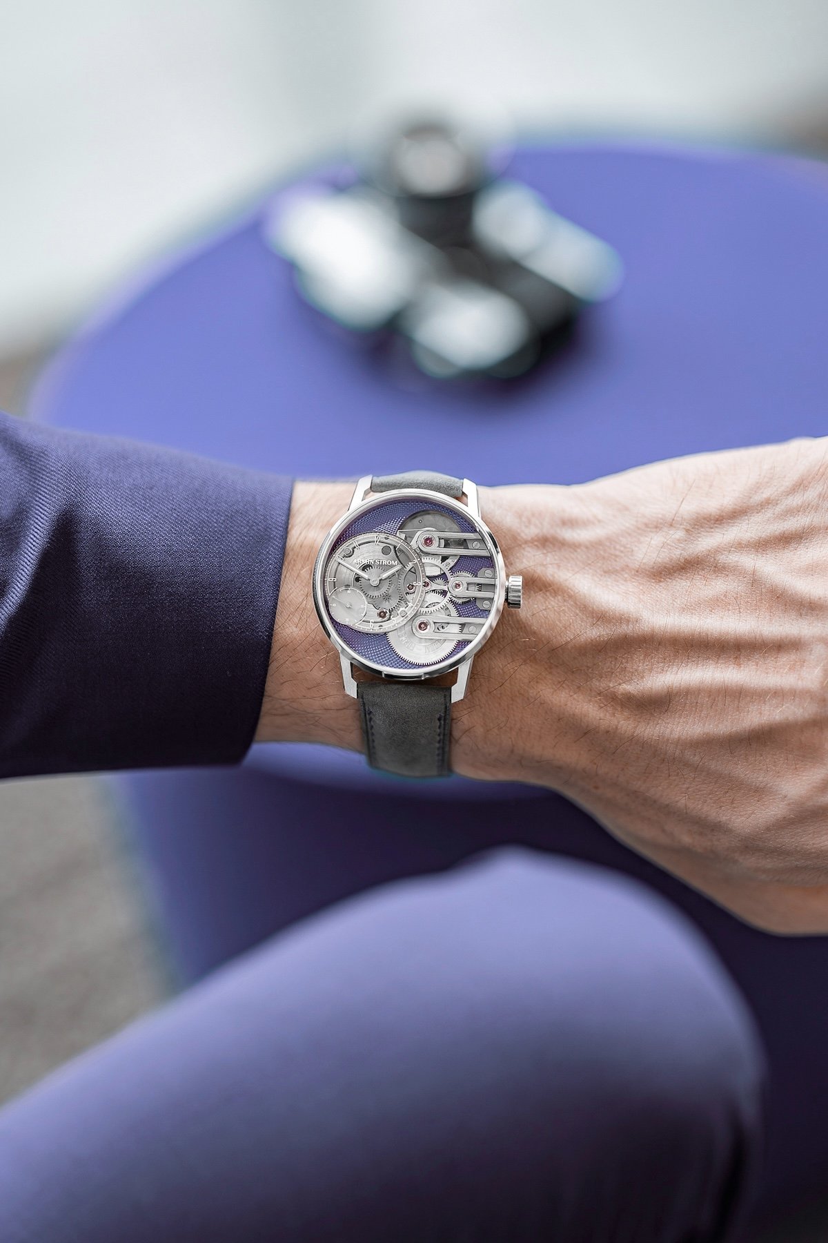 Harry Winston Unveils One-Of-A-Kind Ultimate Quadri Tourbillon Pocket Watch