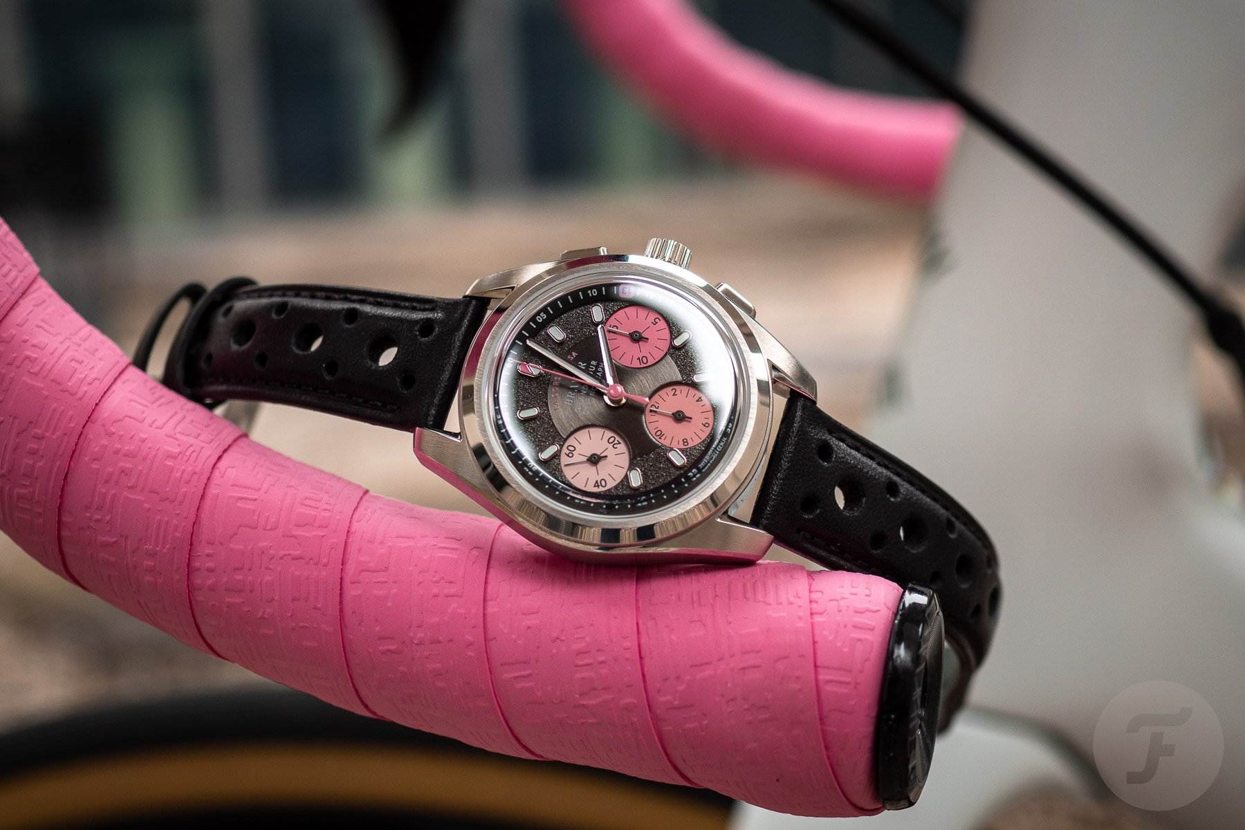 Hands-On With The Citizen Super Titanium Eco-Drive Chrono And Day-Date