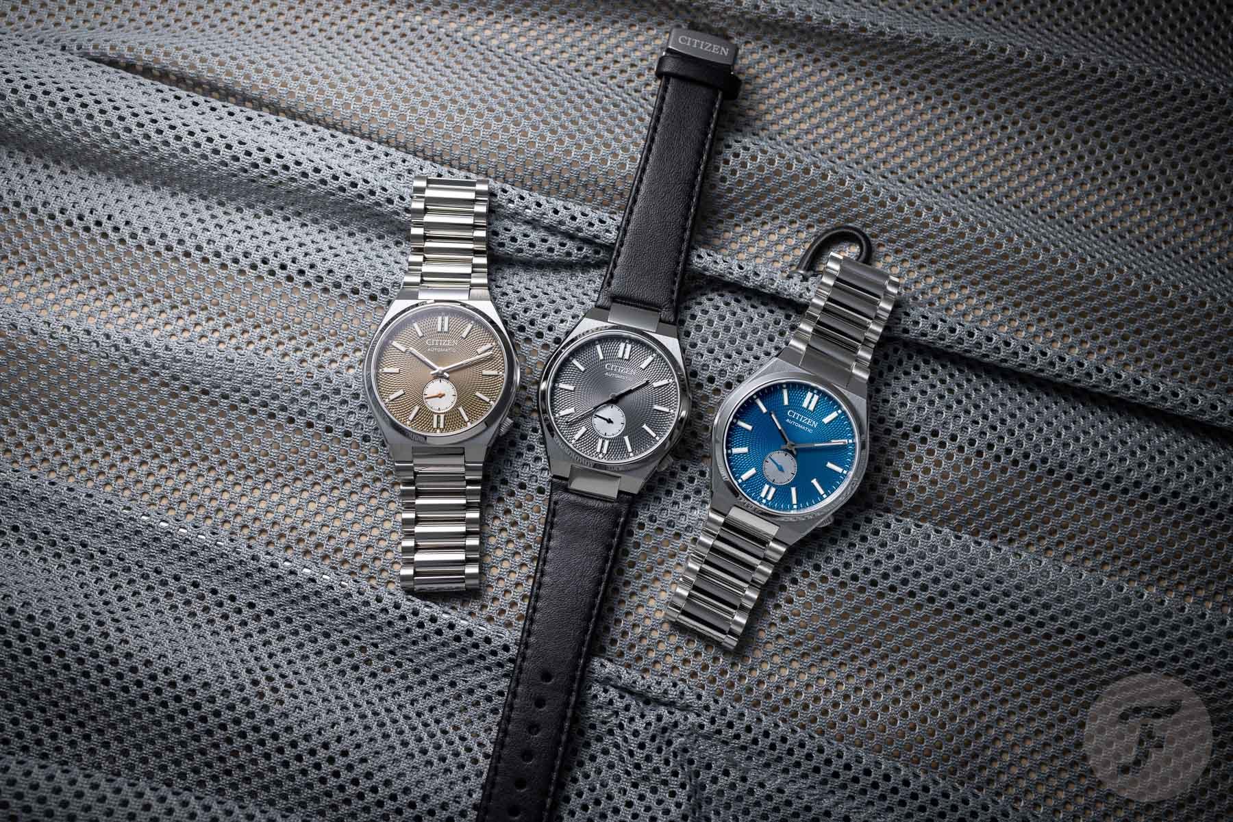 Tockr D-Day C-47 Watches Built with Salvaged WWII Aircraft Parts