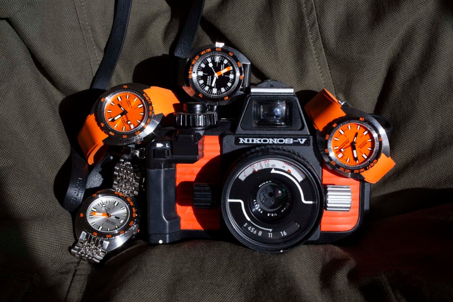 【F】 Lesser-Known Dive Watches With Heritage