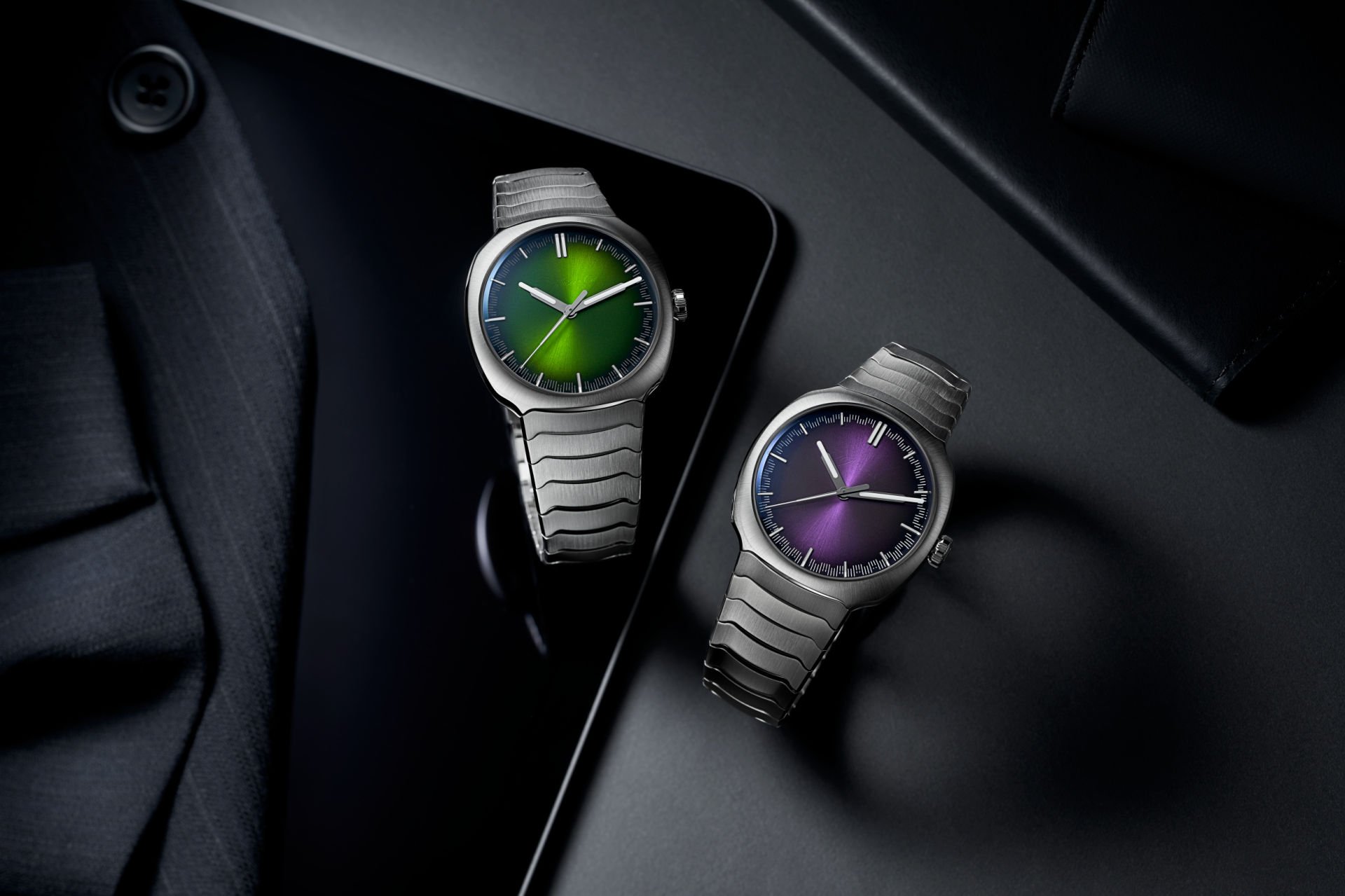 Streamliner Center Seconds