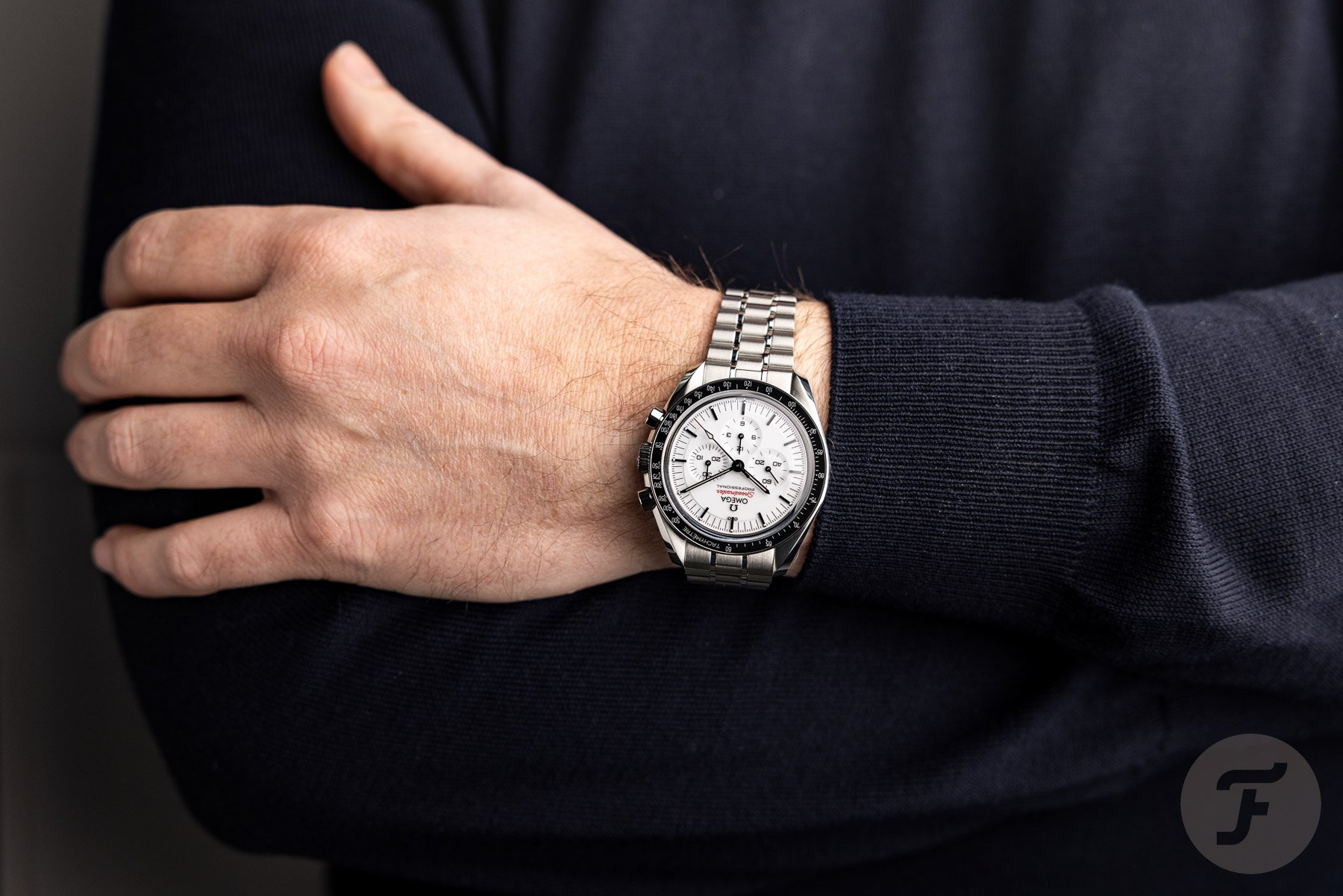 Hands-On: TAG Heuer Aquaracer x Bamford Titanium Watch