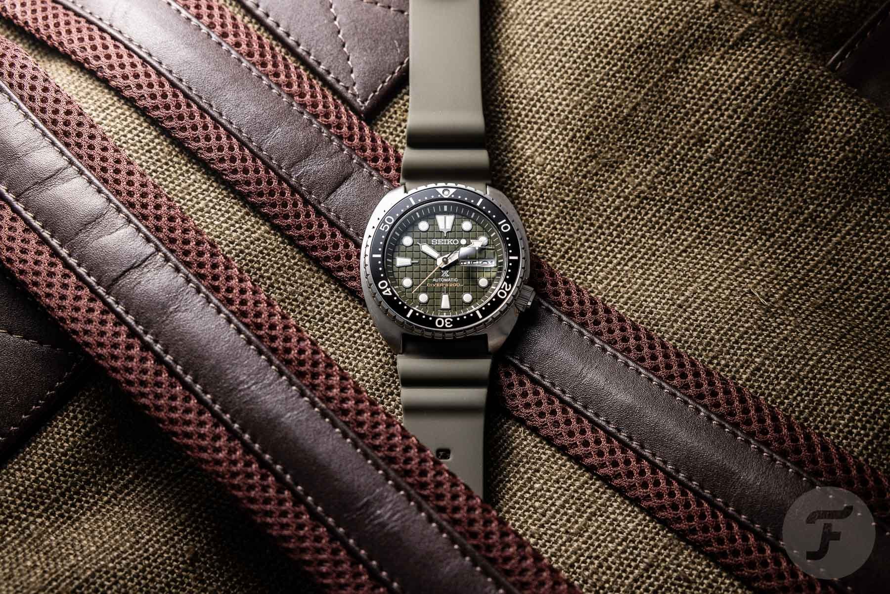 #TBT The Seiko SKX031 – An Unheralded and Affordable Classic Diver