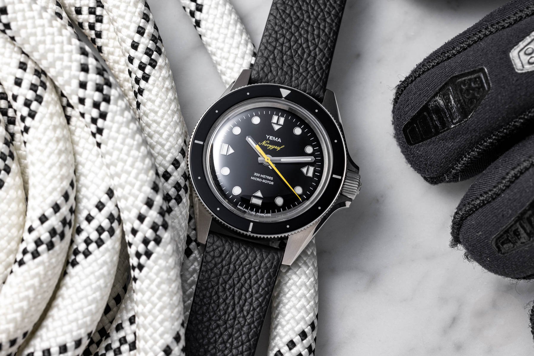 Micro-Brand Digest: A Selection of Cool Divers, a Dial Made from a Demolished Bridge, and a Young (Very Young) Watchmaker to Keep an Eye On