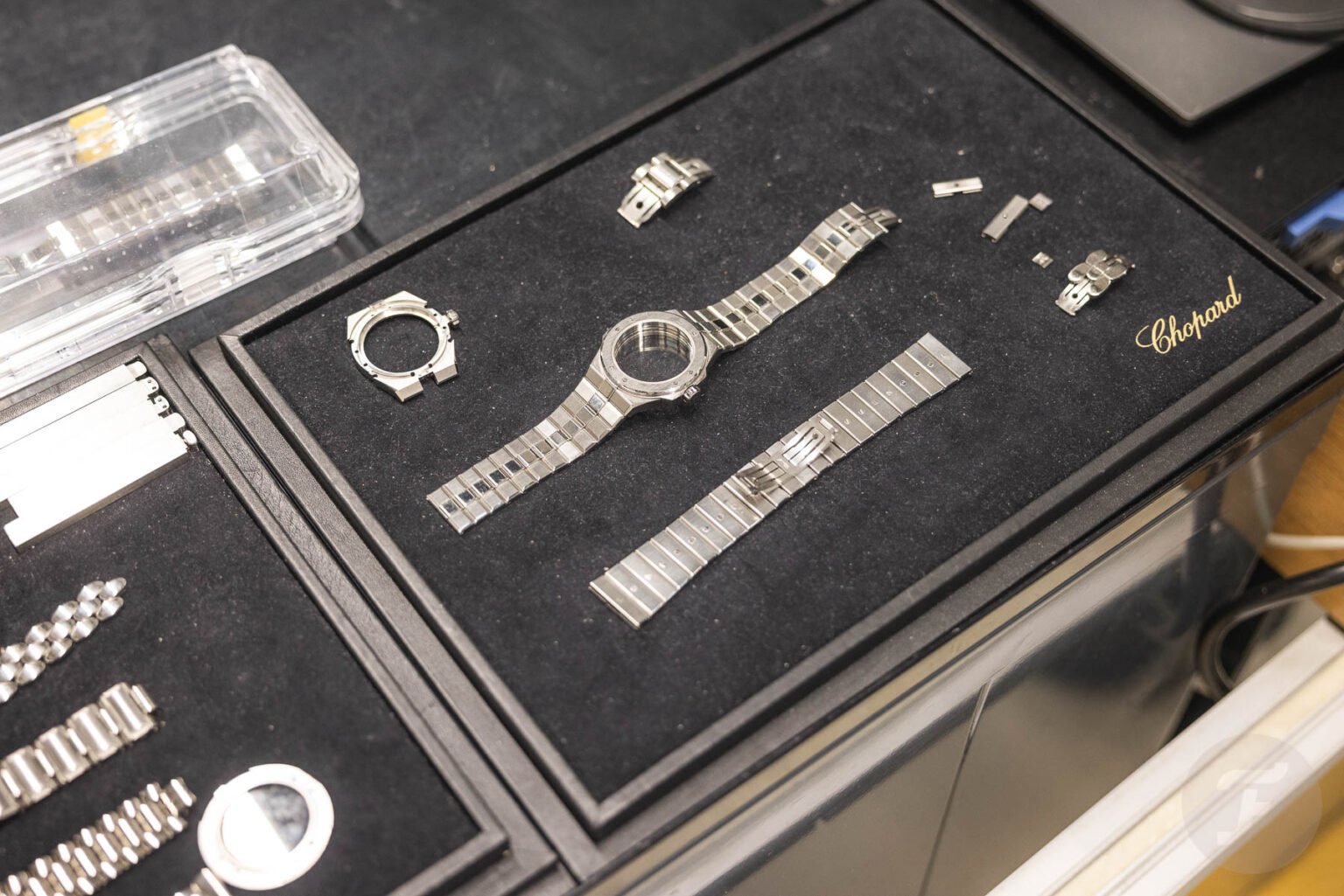 【F】 Visiting The Three Chopard Manufacturing Sites
