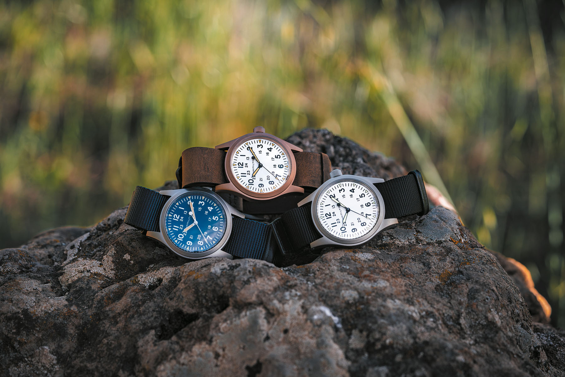 Hamilton khaki field mechanical 2018 outlet