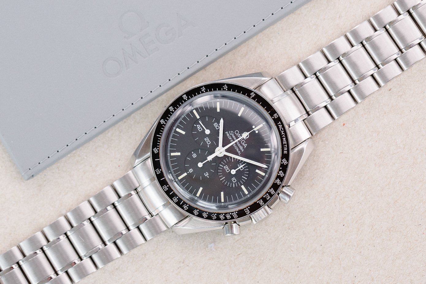 Five Speedy Alternatives To The Current Speedmaster Professional