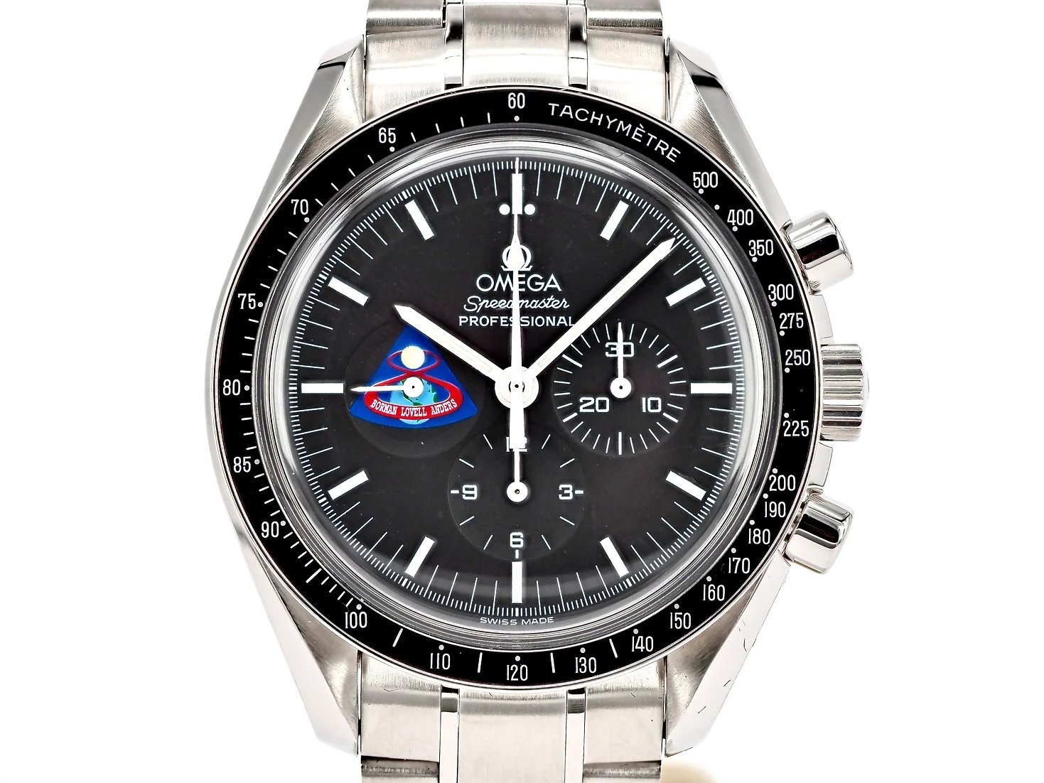 Omega Speedmaster Professional Apollo 8