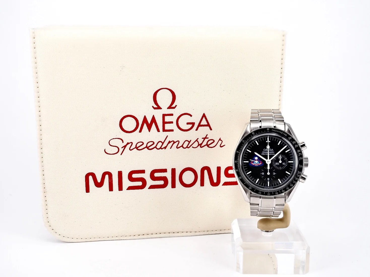 Omega Speedmaster Professional Apollo 8