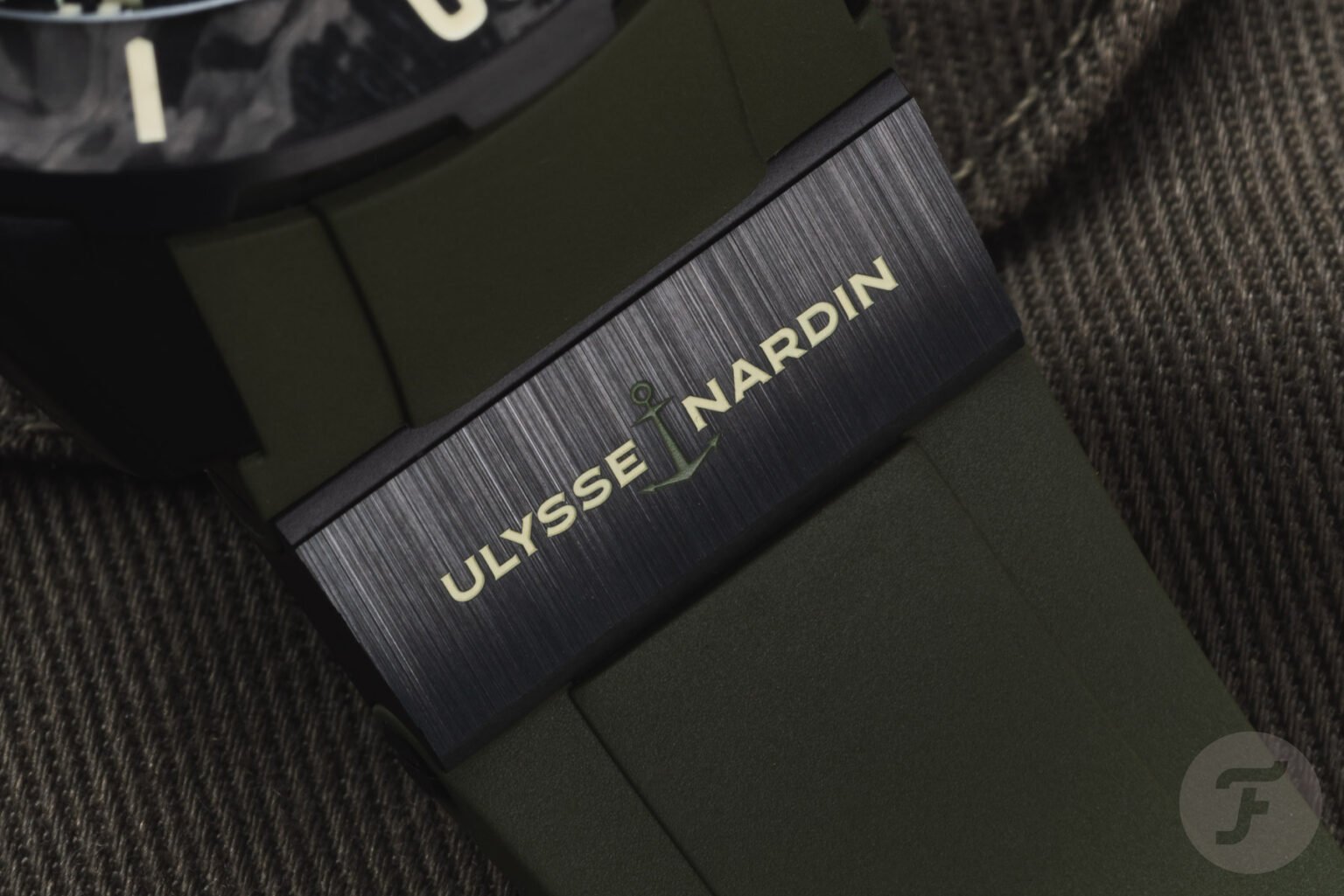Diver Netops 【F】 Ulysse Nardin Diver Net OPS And Diver X Skeleton OPS