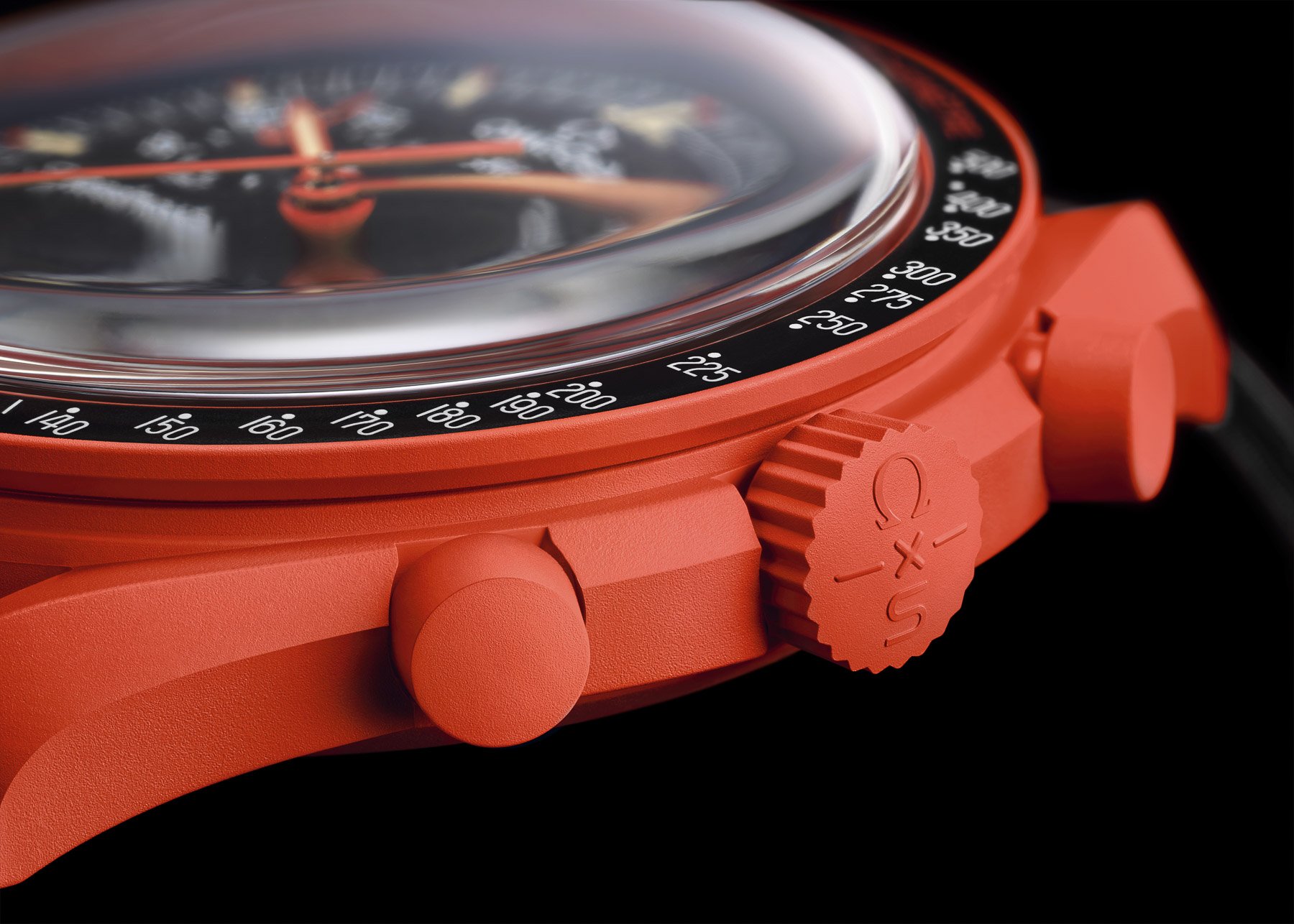 F】 Swatch's Three New MoonSwatch Mission On Earth Editions