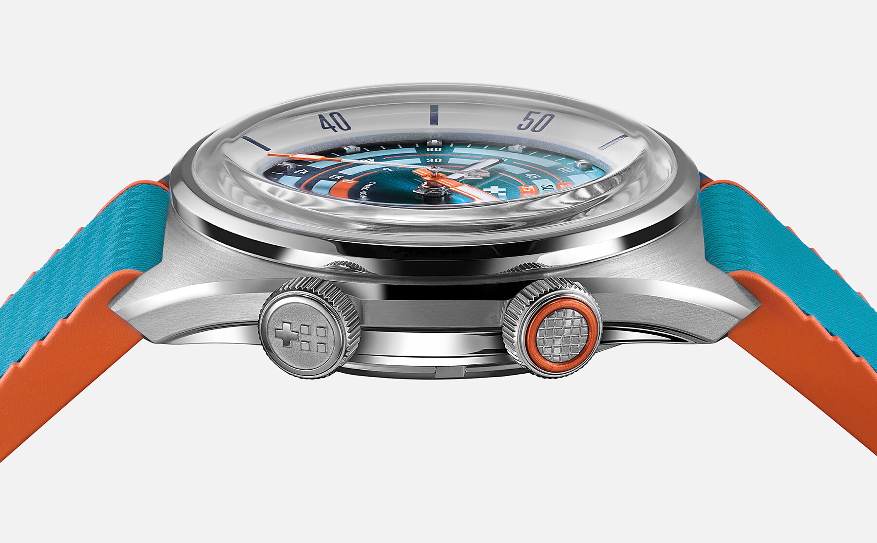 Christopher Ward C65 Super Compressor Elite profile