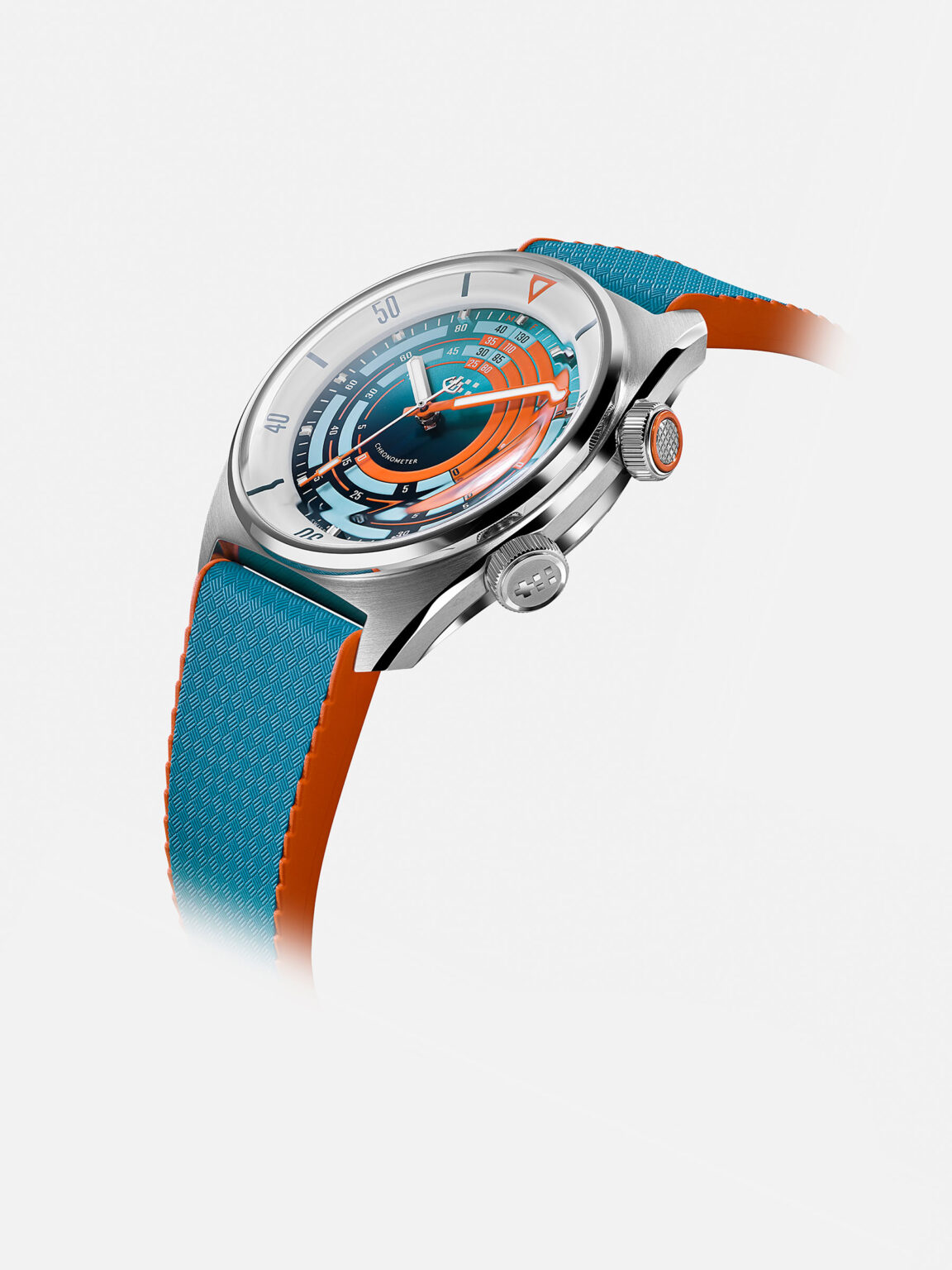 【F】 Introducing: Christopher Ward C65 Super Compressor Elite