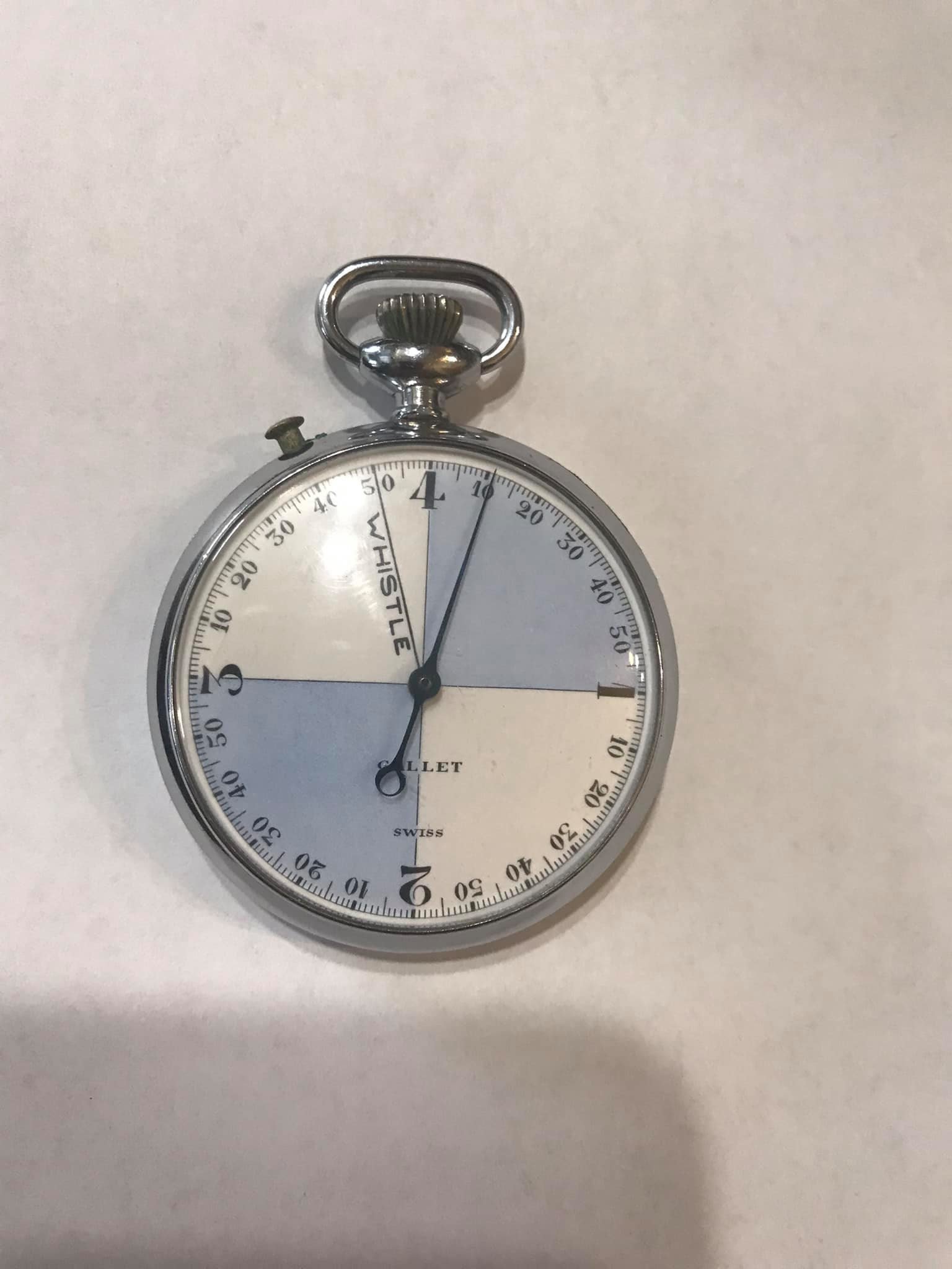 Gallet Basketball & Football Timer