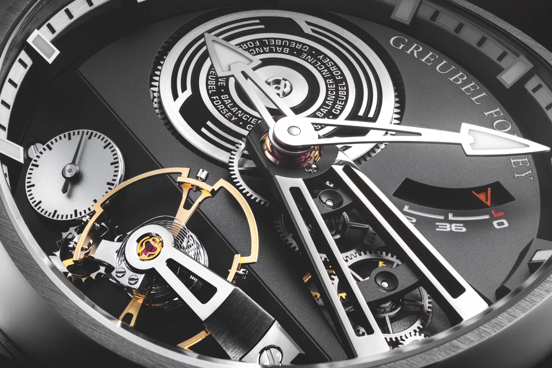 Inside Greubel Forsey: CEO Michel Nydegger On Strategy, Craftsmanship, And The Future