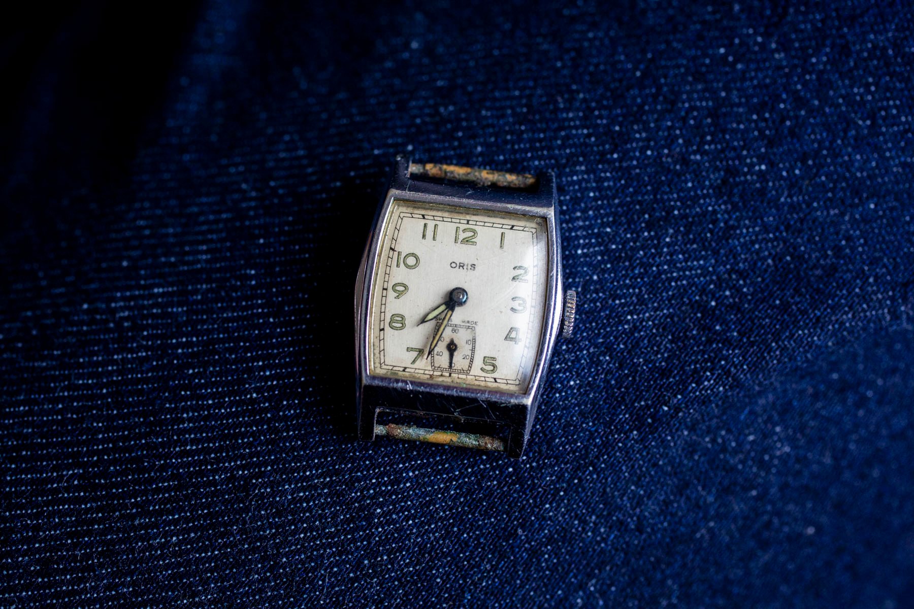 Old oris watches outlet