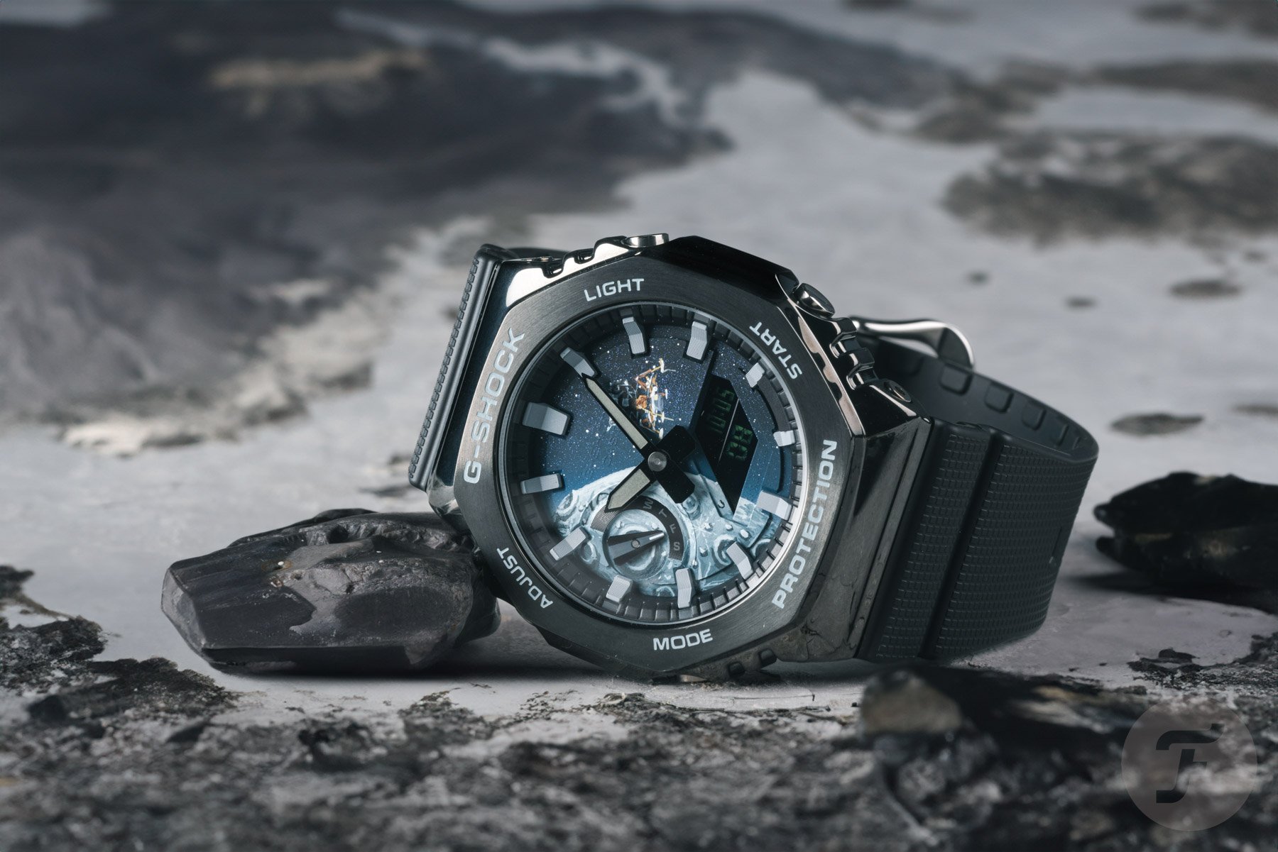 Introducing: The IFL Watches × Fratello CasiOak 