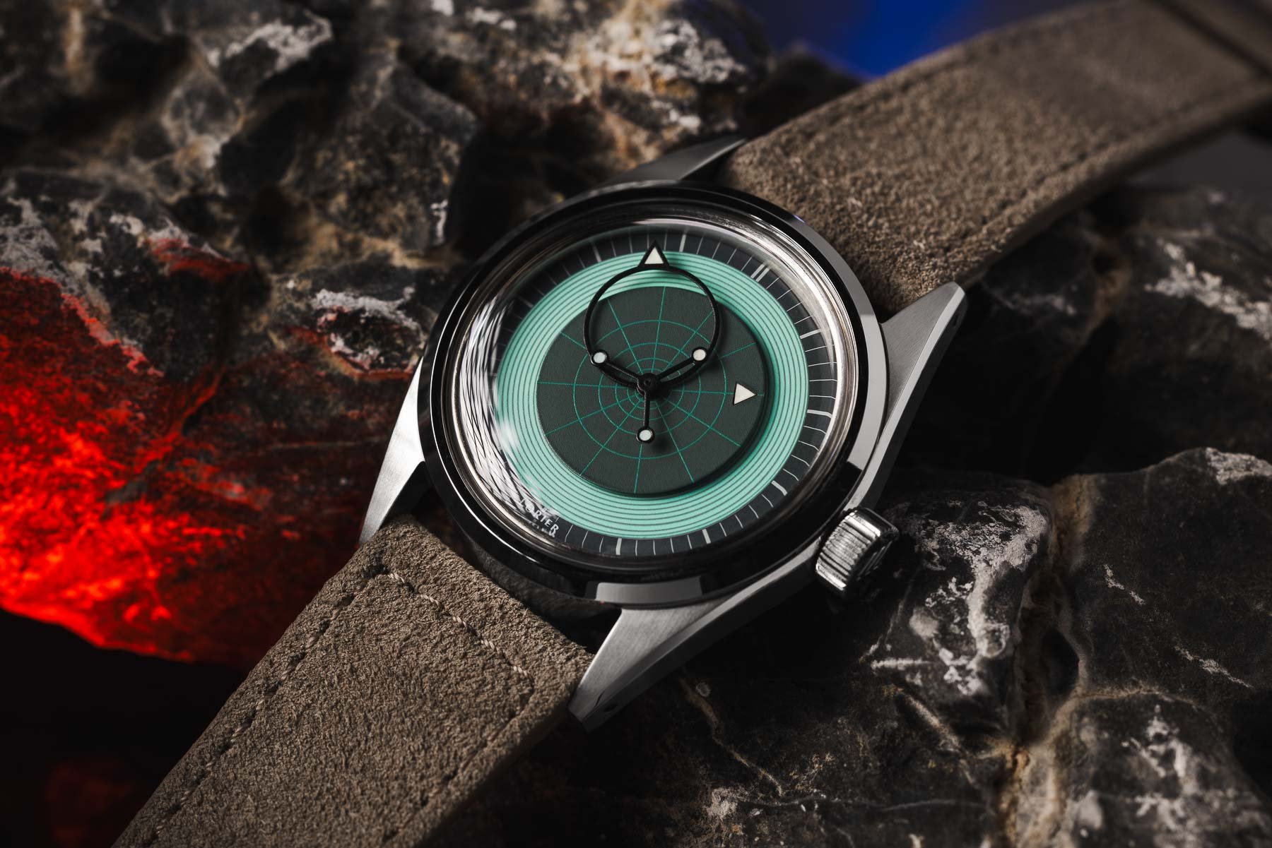 Introducing: The Lorier × Worn & Wound Astra Stargazer