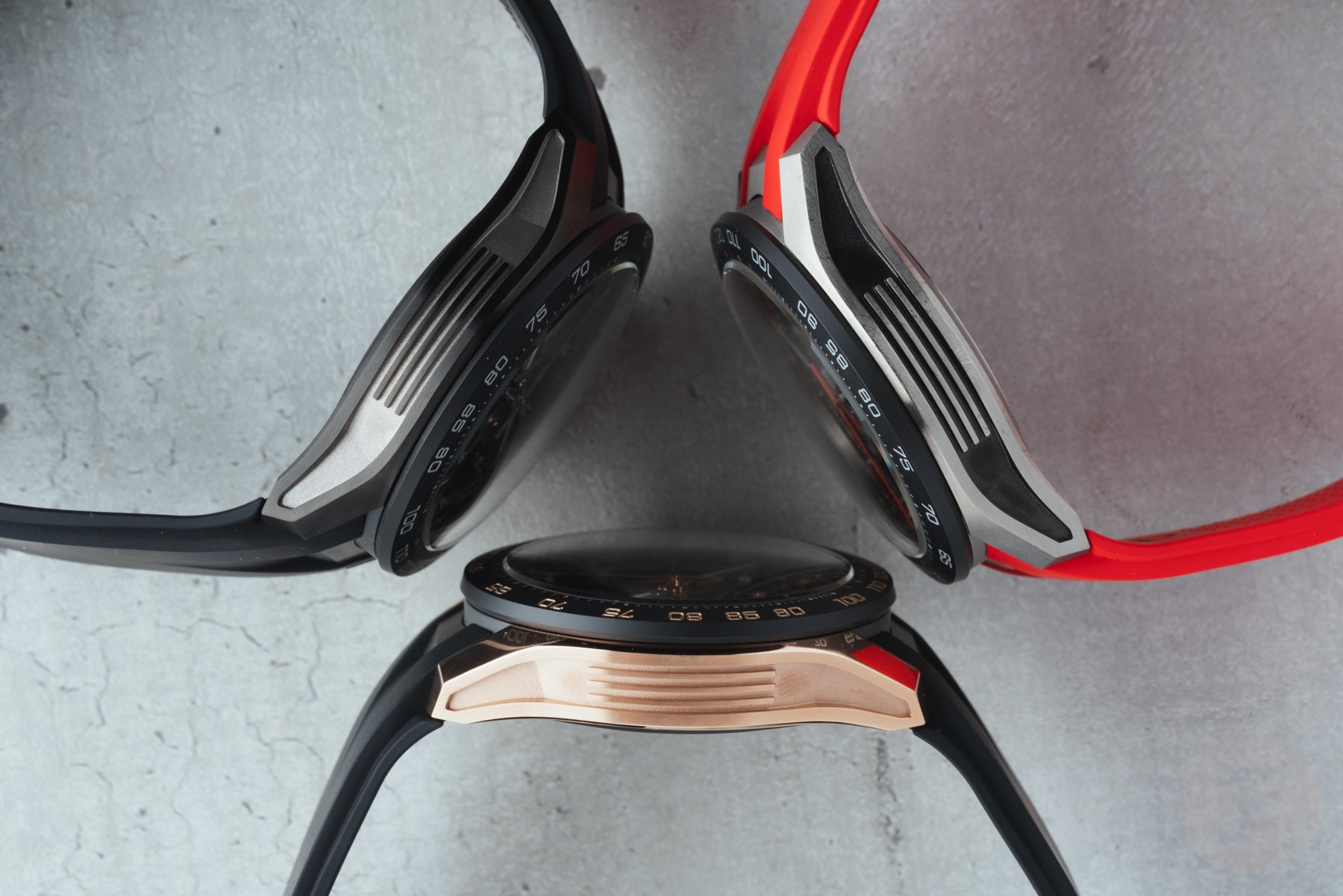 Carrera Chronograph Extreme Sport