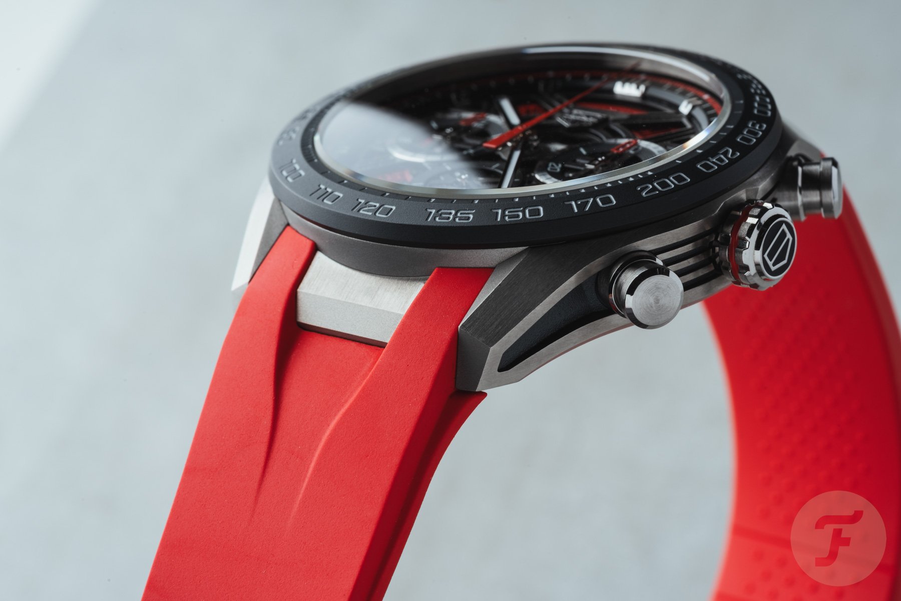 Carrera Chronograph Extreme Sport