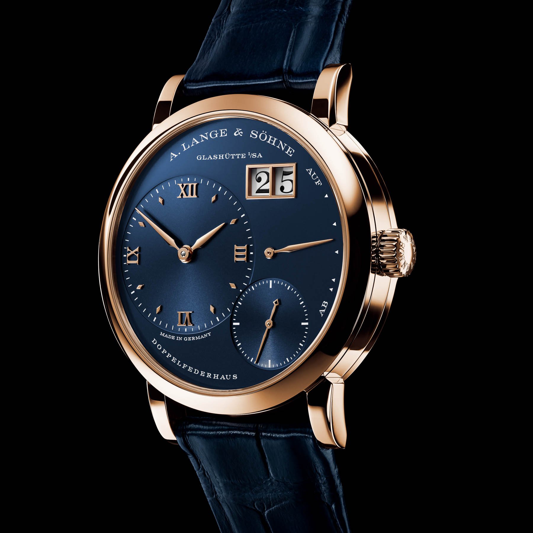 A. Lange & Söhne Lange 1 (rose gold)