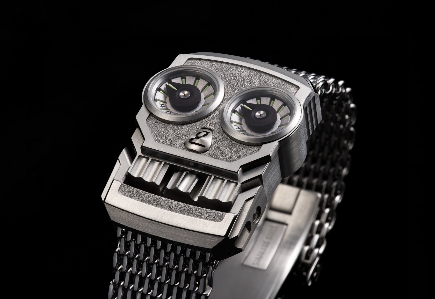 Halloween Watches: Be Afraid, Very Afraid This Year! - Ghoulish Wristwear From Bell & Ross, Mr Jones, Scurfa, And More