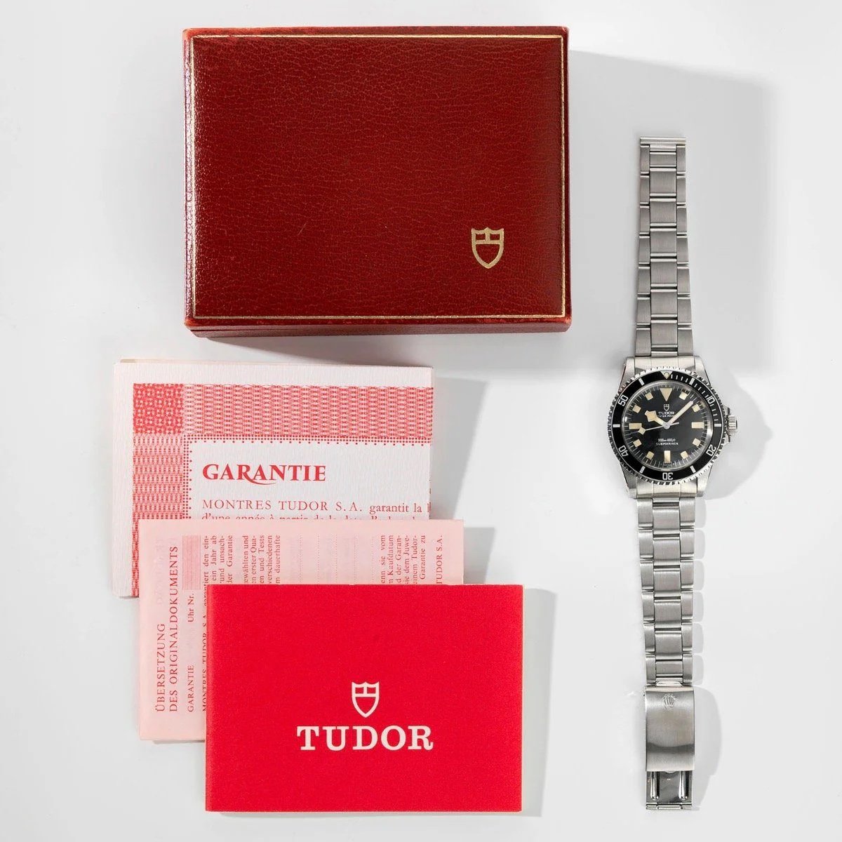 vintage Tudor Oyster Prince Submariner ref. 7016