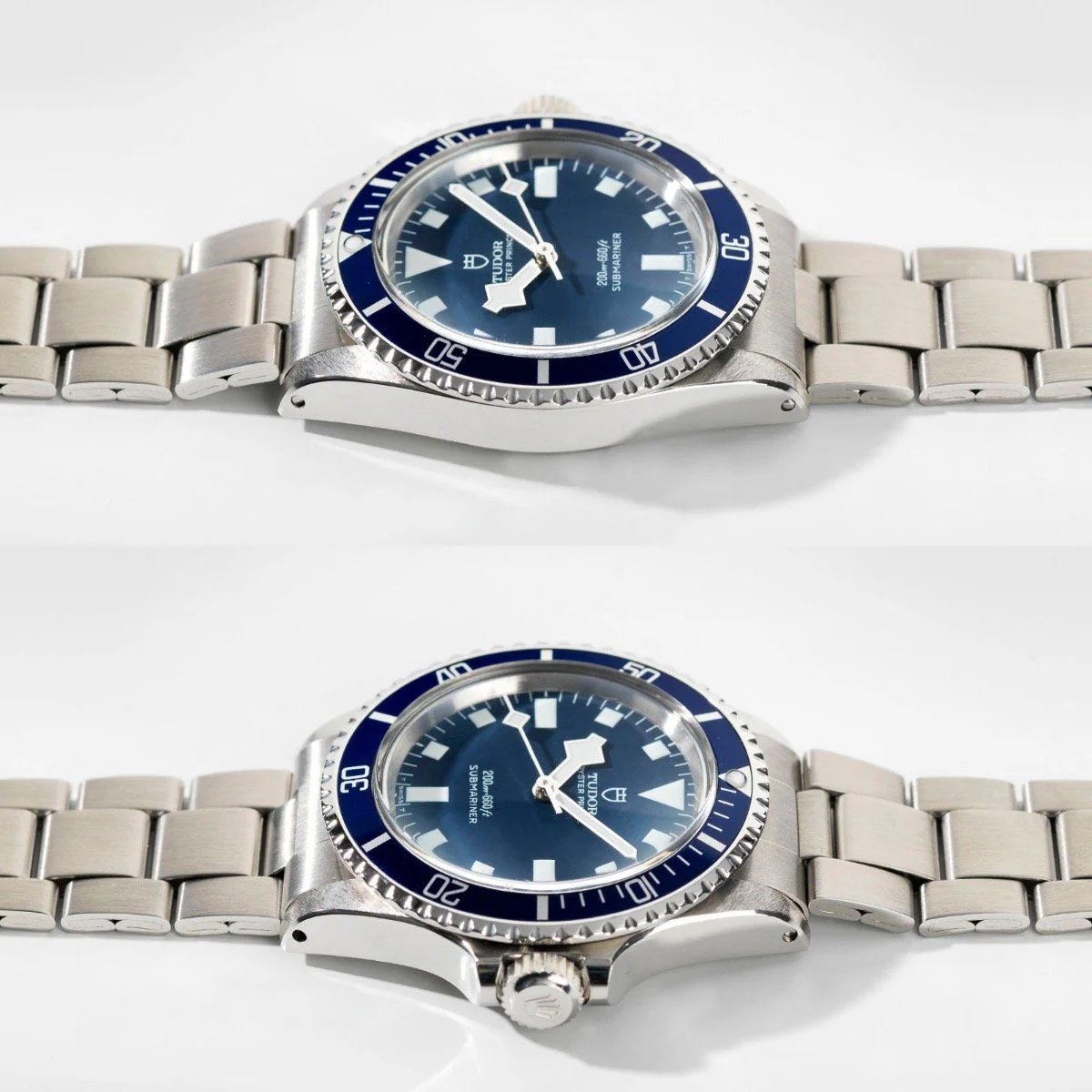 Tudor Submariner ref. 7016 side