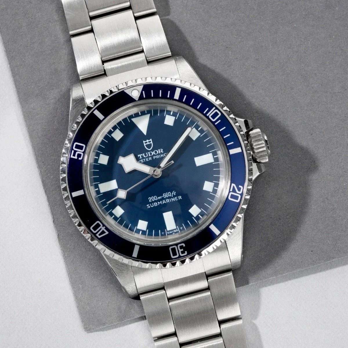vintage Tudor Oyster Prince Submariner ref. 7016