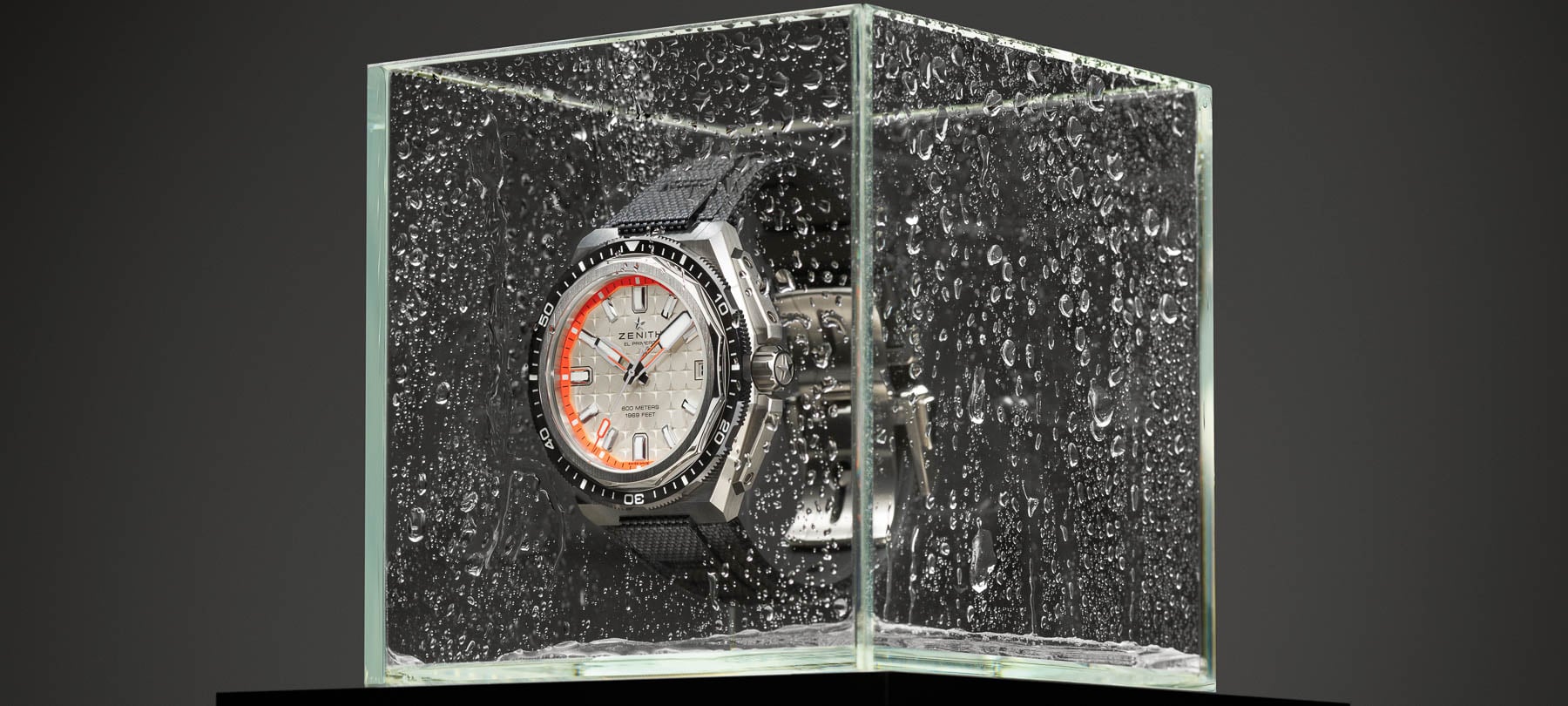 Hot Take: The Zenith Defy Extreme Diver Silver Dial