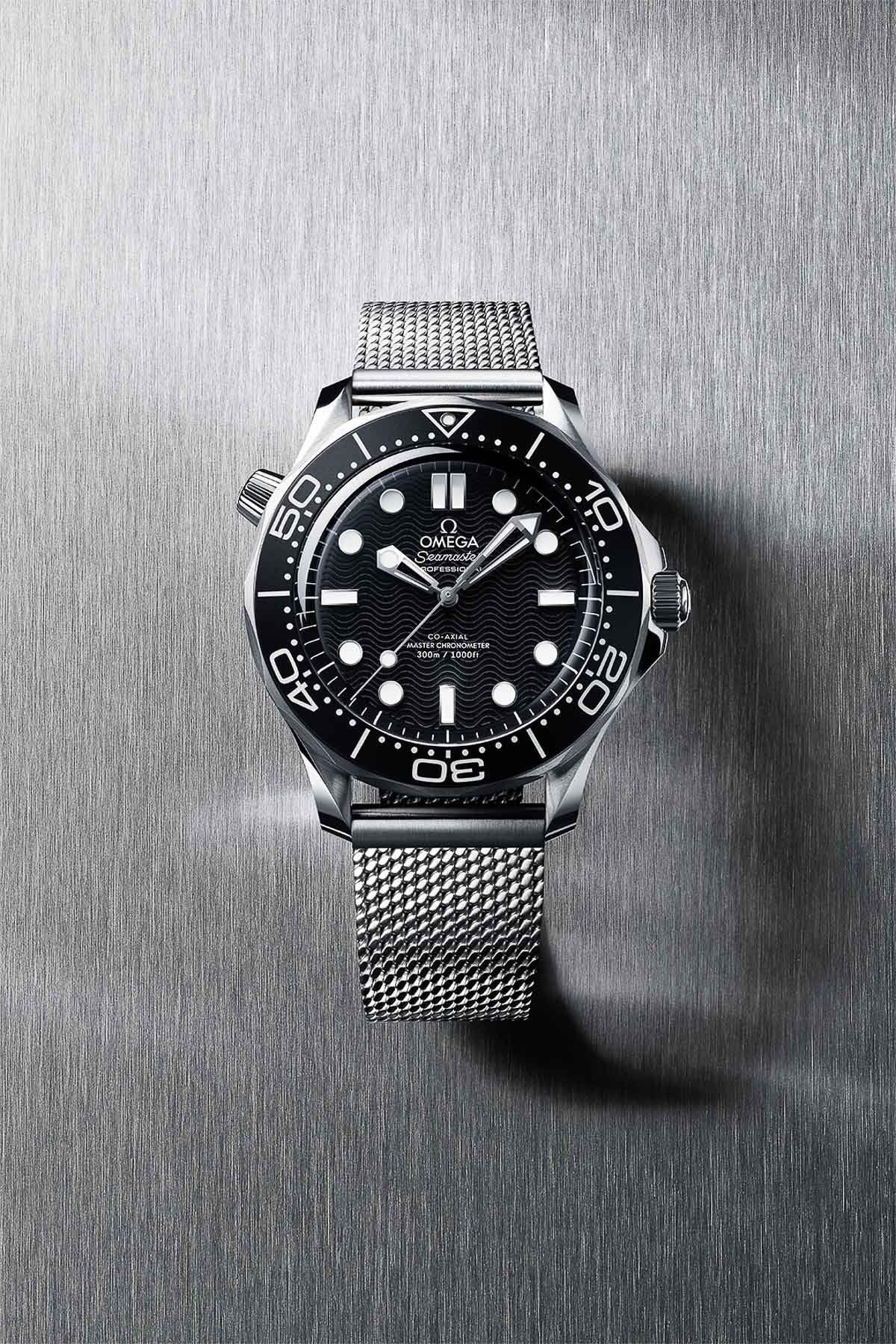 Omega seamaster diver 300m vs rolex submariner shop