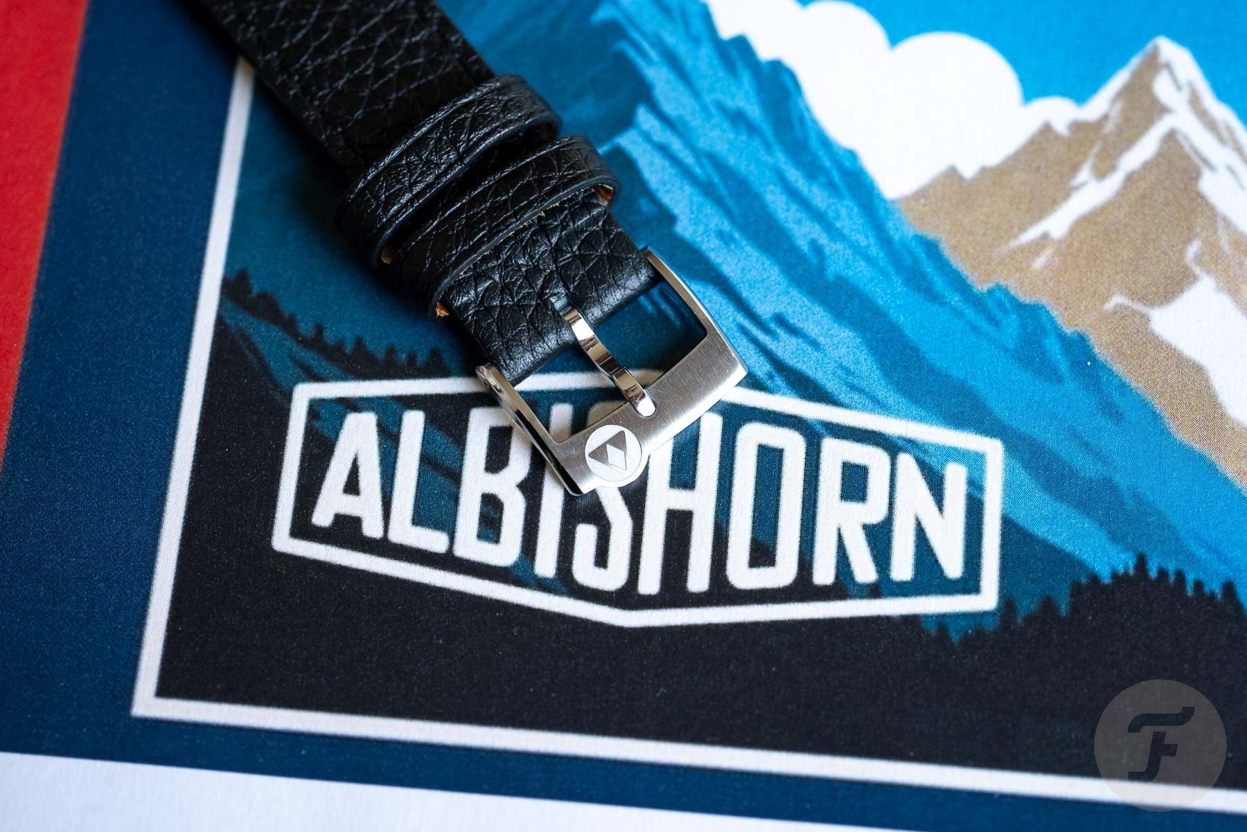 Albihorn type 10