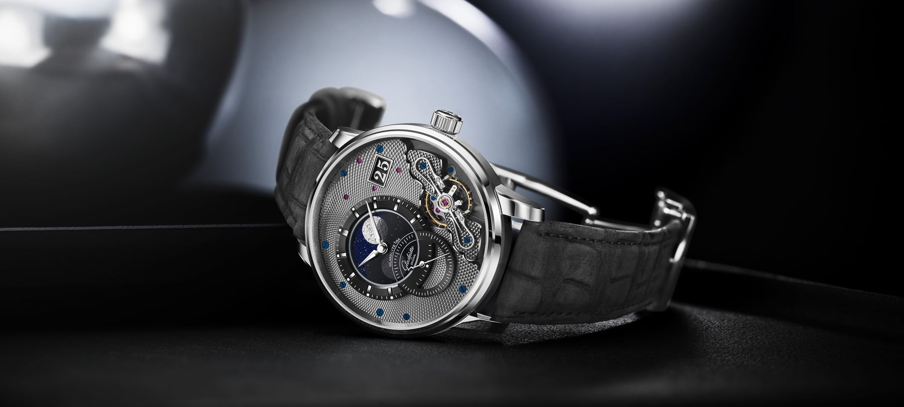 Glashütte Original Introduces A New SeaQ Chronograph And The PanoLunarInverse