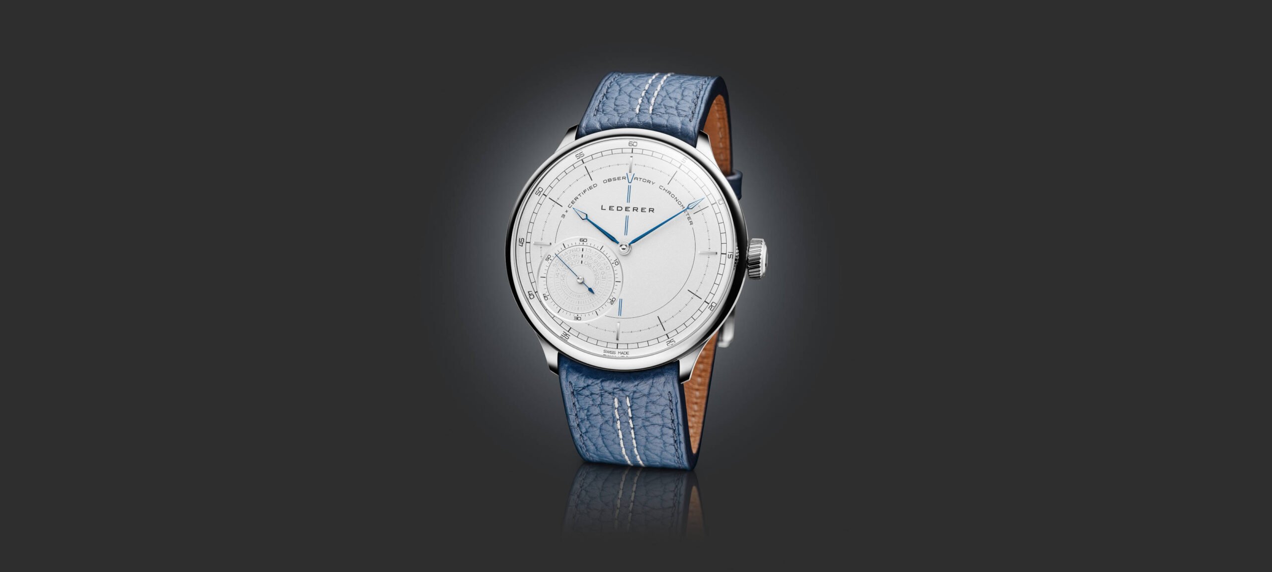 Hands-On With The Lederer Triple Certified Observatory Chronometer