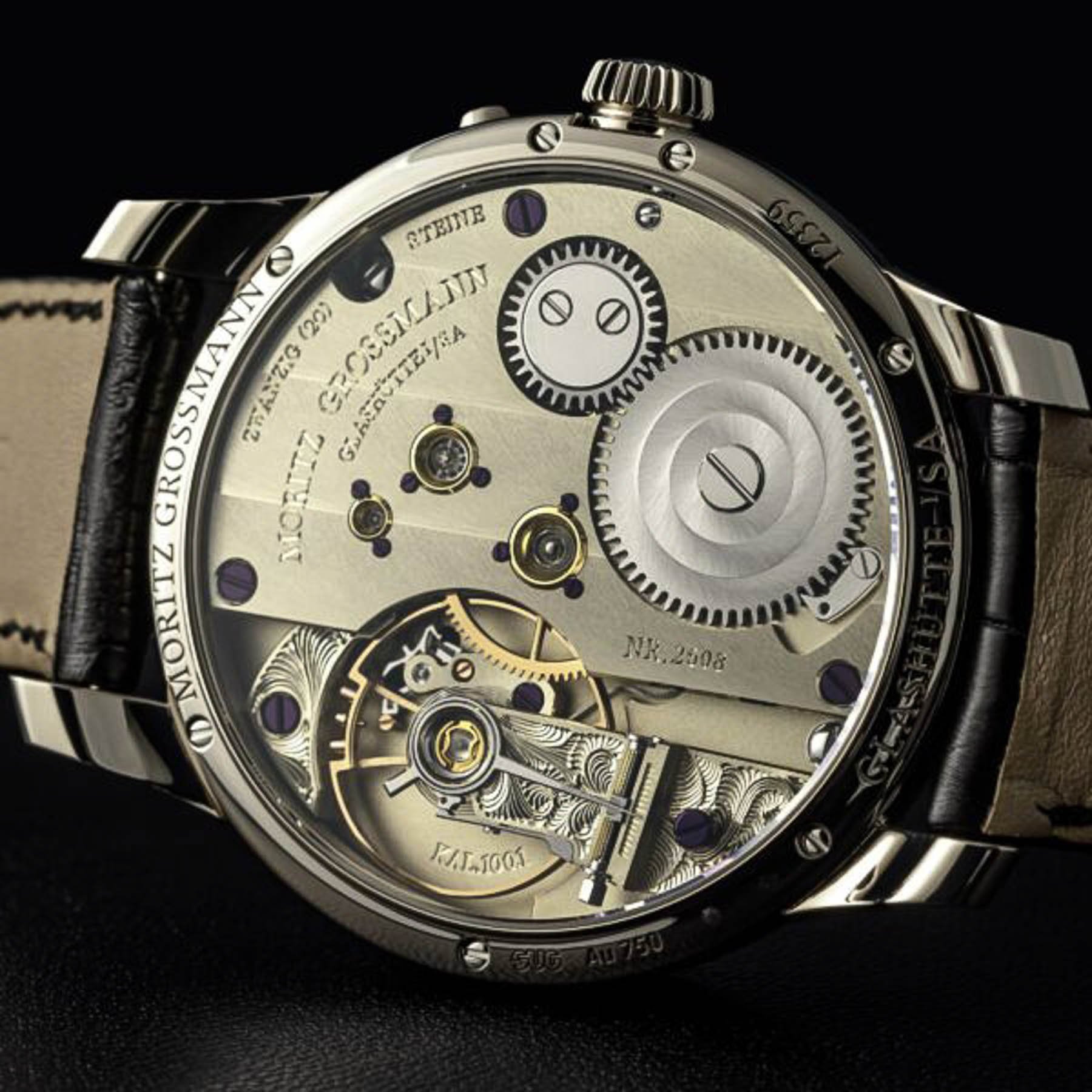 Moritz Grossmann caliber 100.1