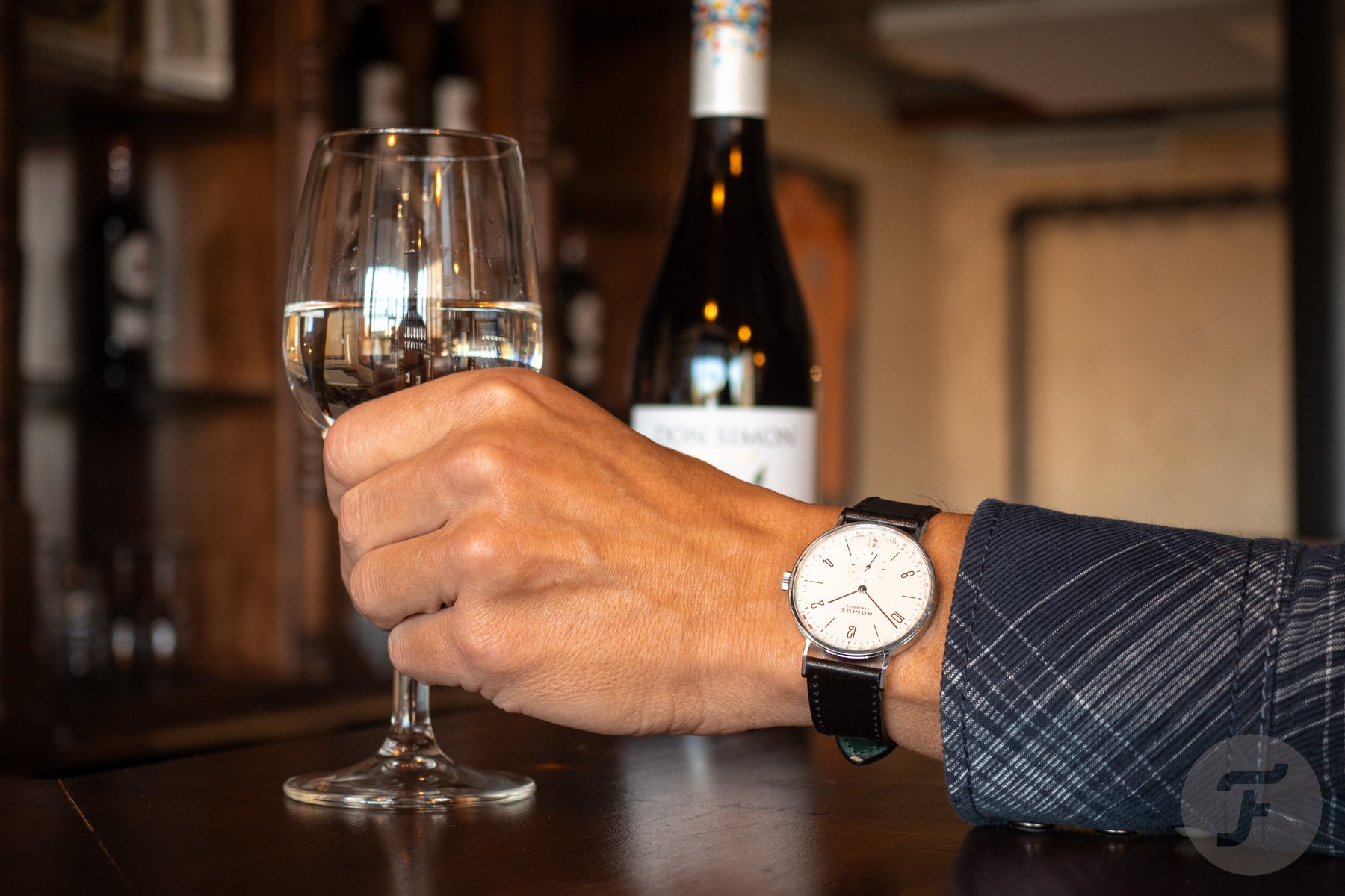 Going On A Second Date With The Nomos Tangente 2date
